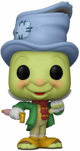 Figurine Funko Pop ! N°1026 - Pinocchio - Street Jiminy